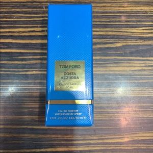 🌟NEW🌟Tom Ford Costa Azzura Fragrance • 1.7 oz